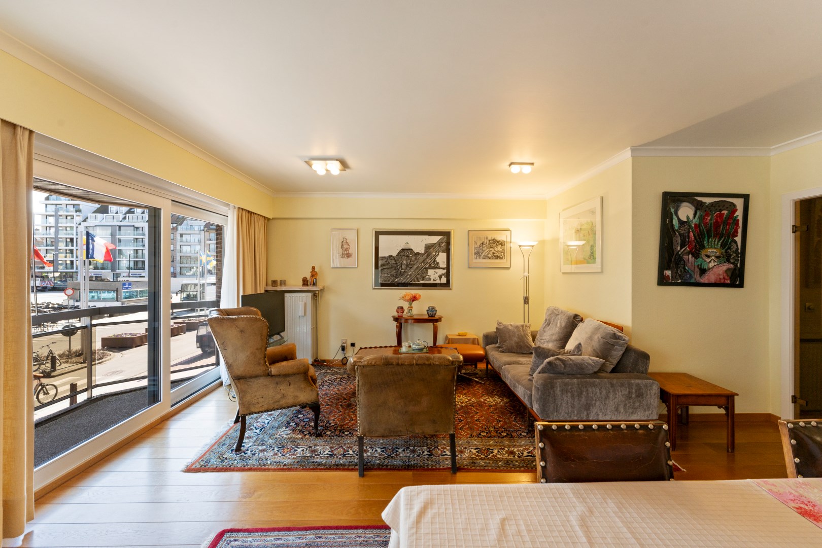 Appartement avec grande terrasse - photo 5