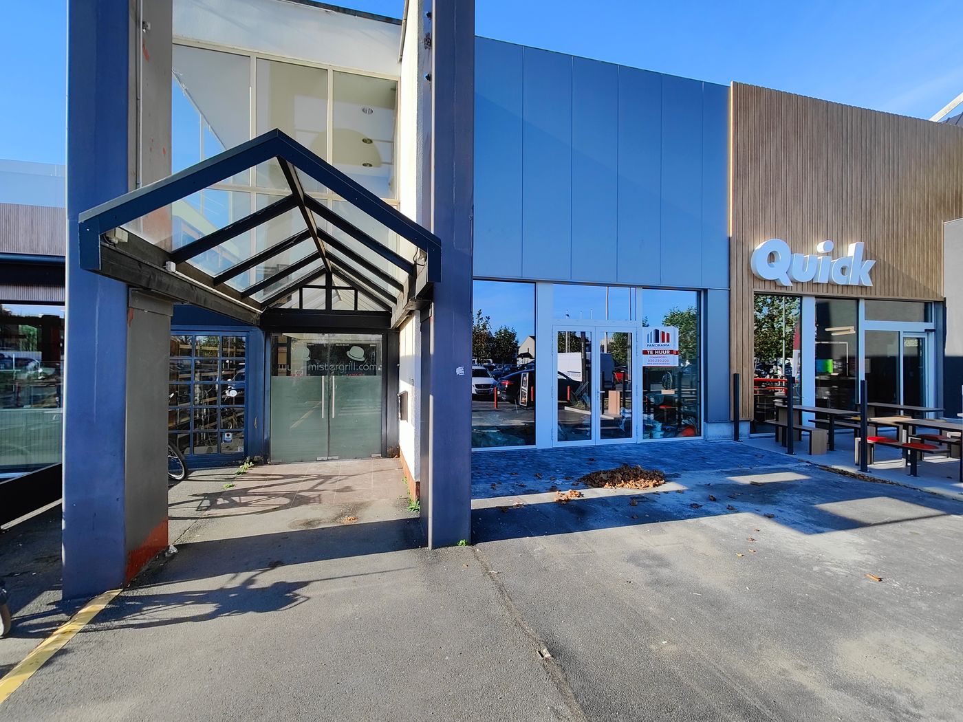 HANDELSPAND VAN 300 m² OP EEN ABSOLUTE TOPLOCATIE IN BRUGGE - foto 2
