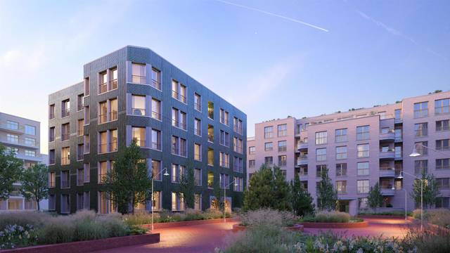 Project te koop in Brussel