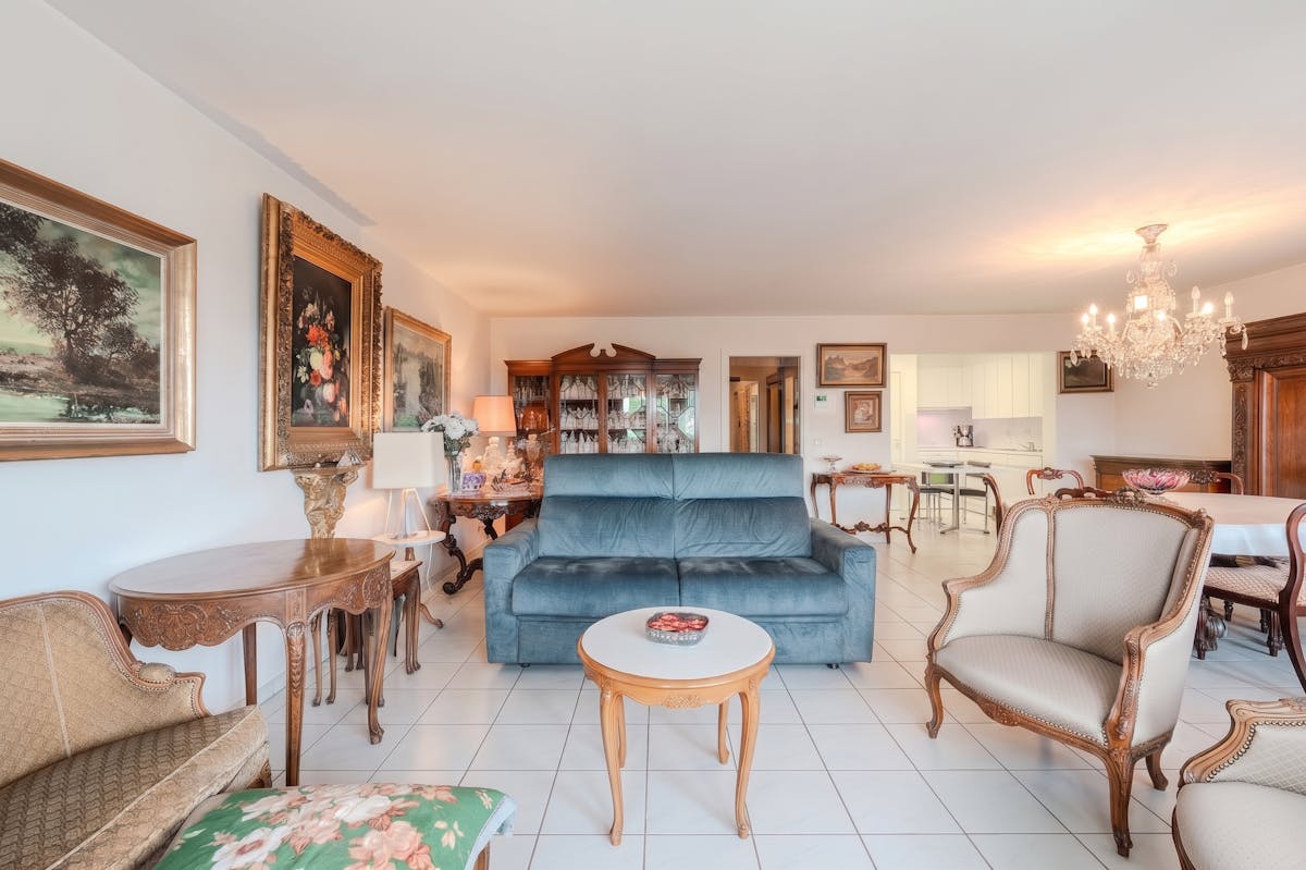 Ruim appartement met zonneterras en zicht op het park! - foto 4