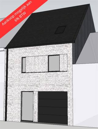 Maison à vendre à Stabroek