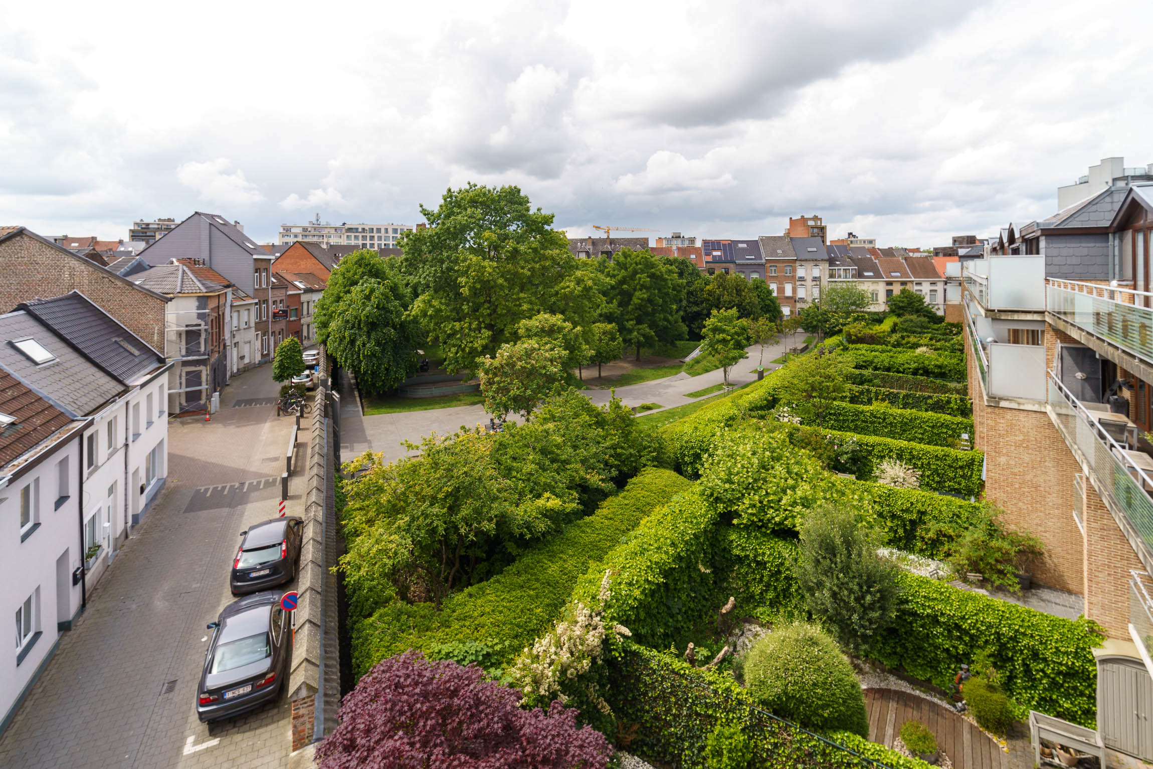 Ruim appartement met twee slaapkamers in hartje Mechelen - foto 4