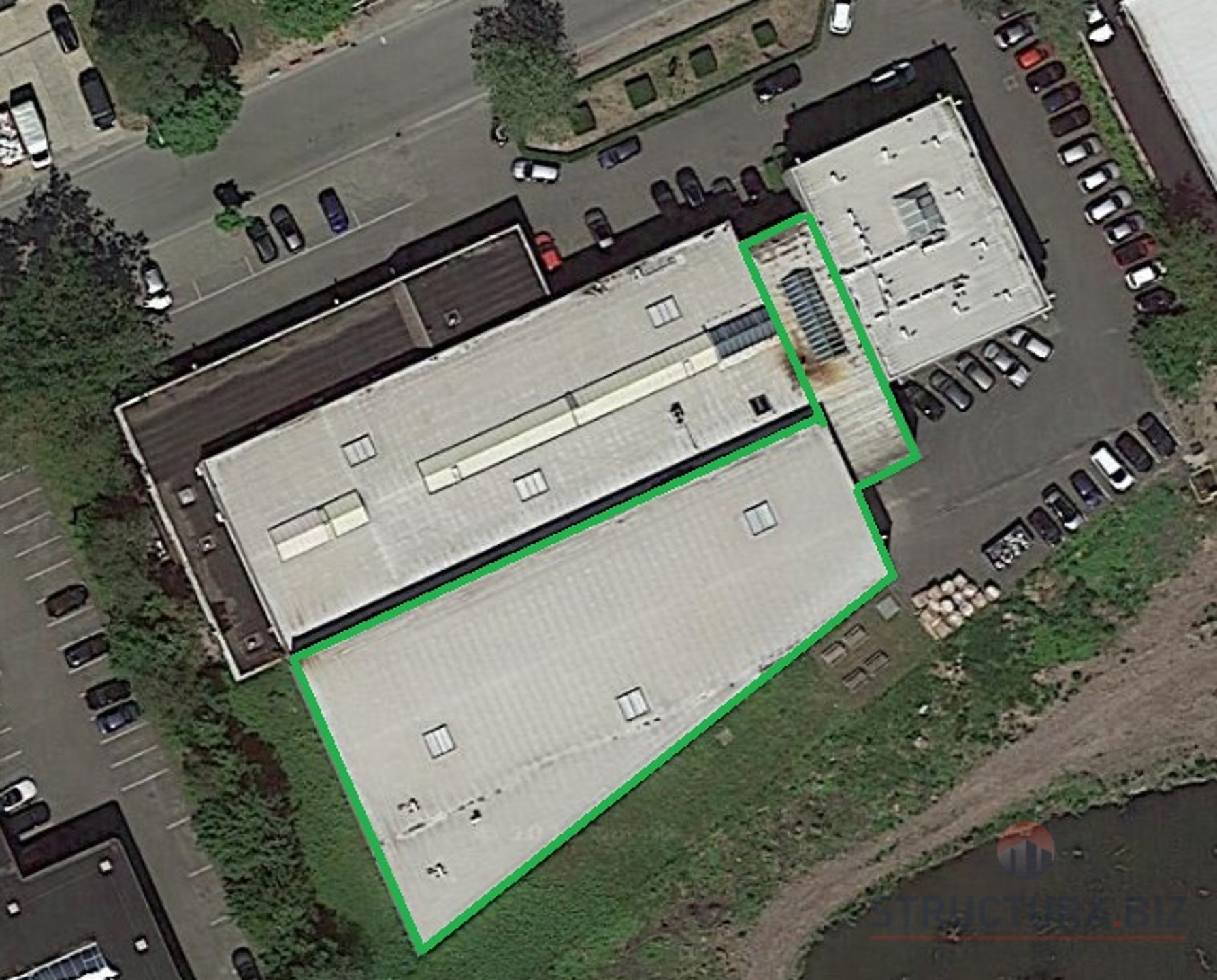 Commercial for rent in Wauthier-Braine - photo 5