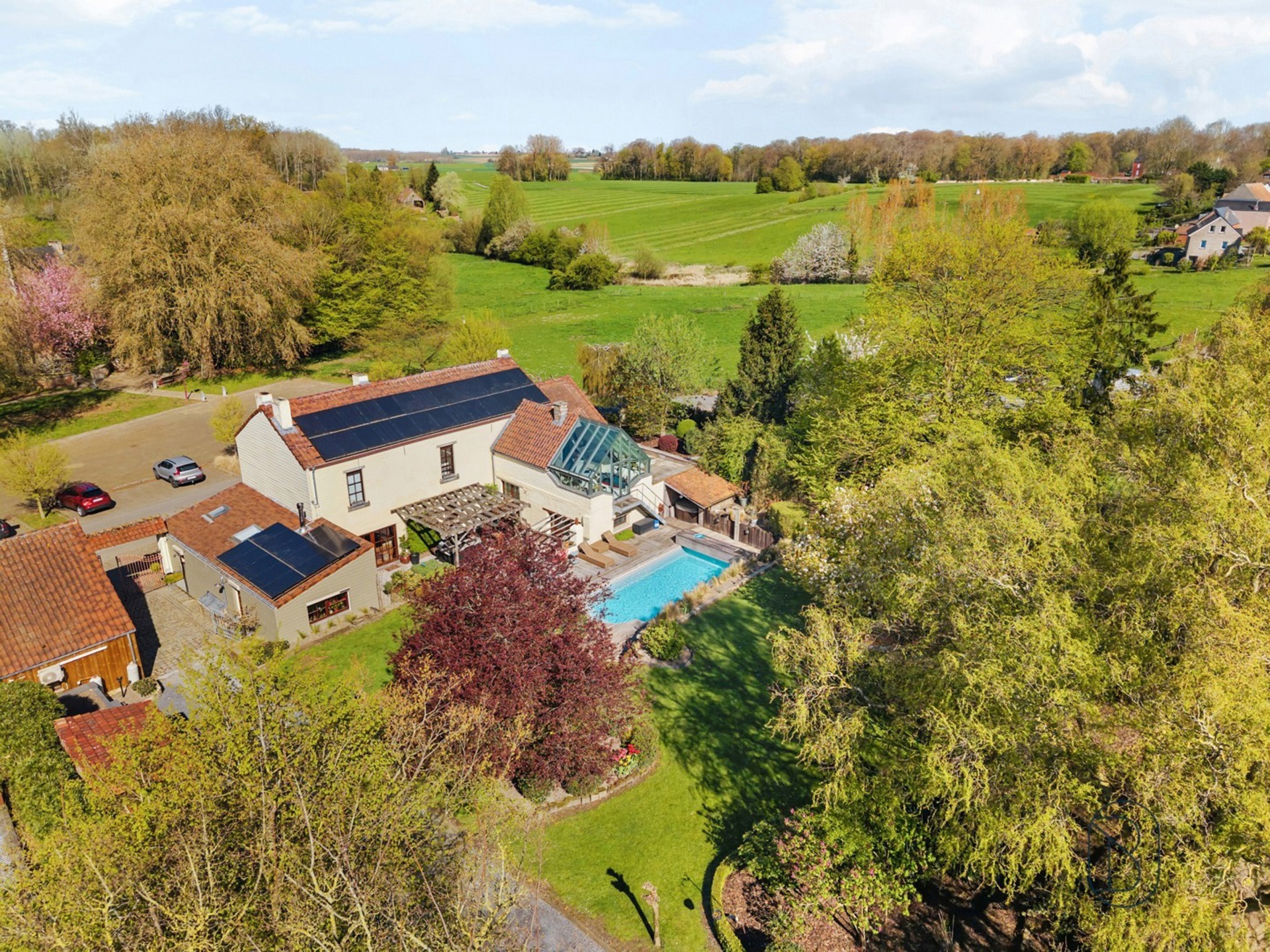 Maison à vendre à Thoricourt avec 4 chambres - photo 2