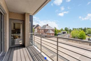 Ruim appartement op de 1ste verdieping van Residentie Zuidkant met 2 slaapkamers, terras en mogelijkheid tot aankoop ondergrondse of...