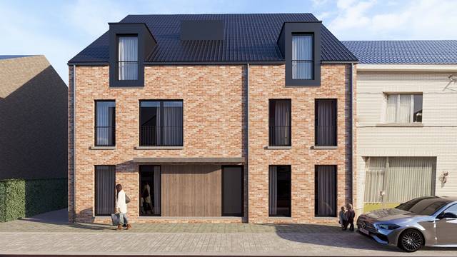 Project te koop in Londerzeel