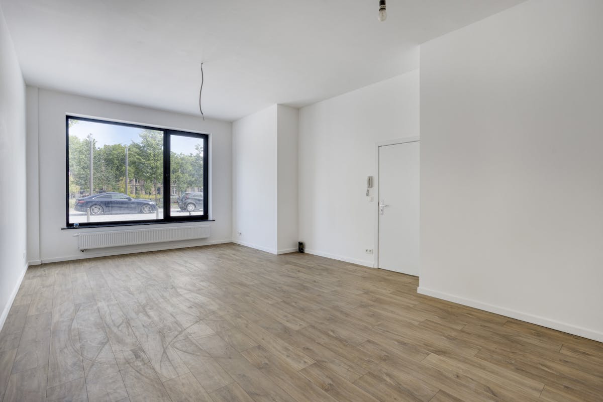 Triplex appartement te koop aan de Waalsekaai te Antwerpen - foto 3