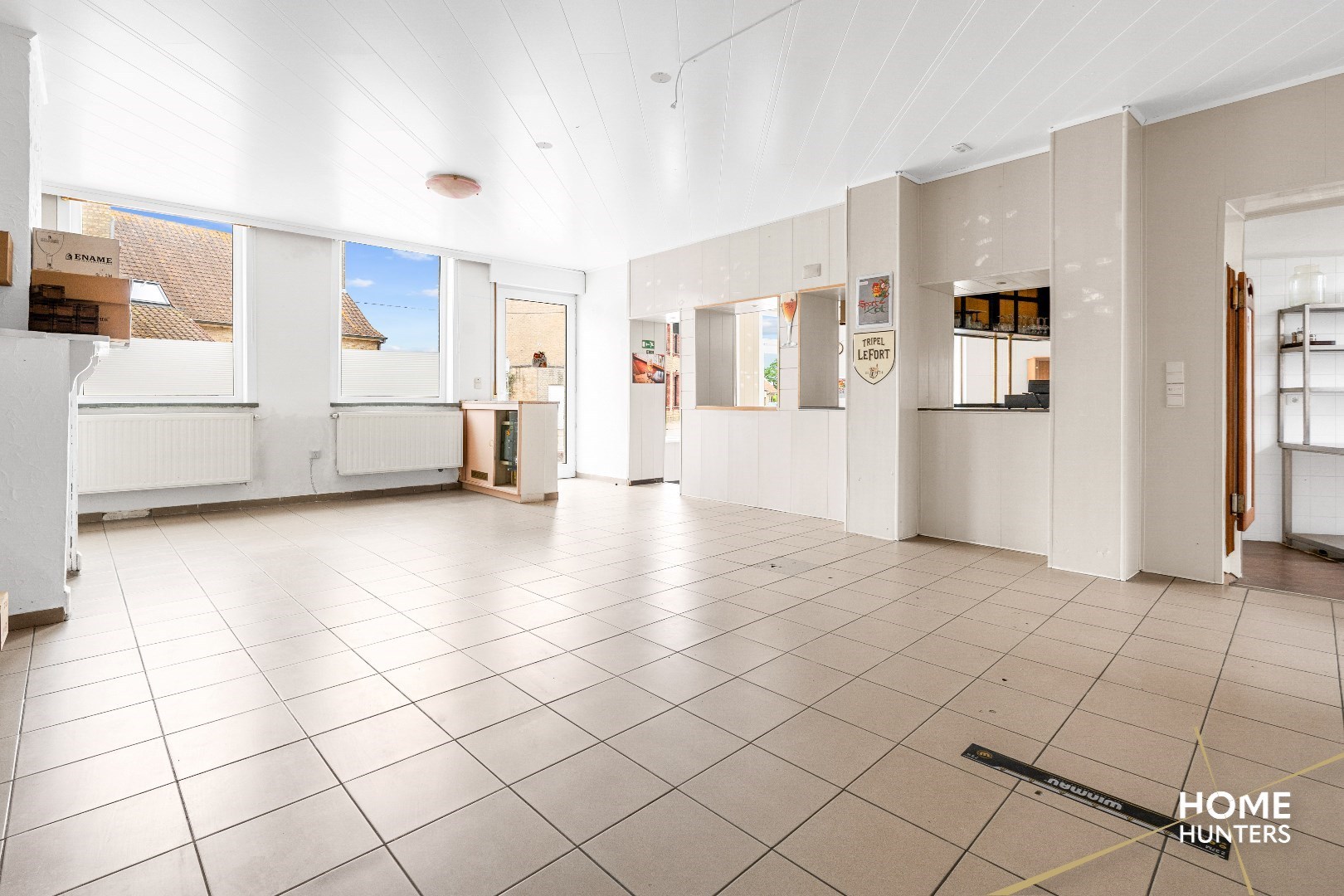 Charmant café op gunstige ligging met woongedeelte - foto 5