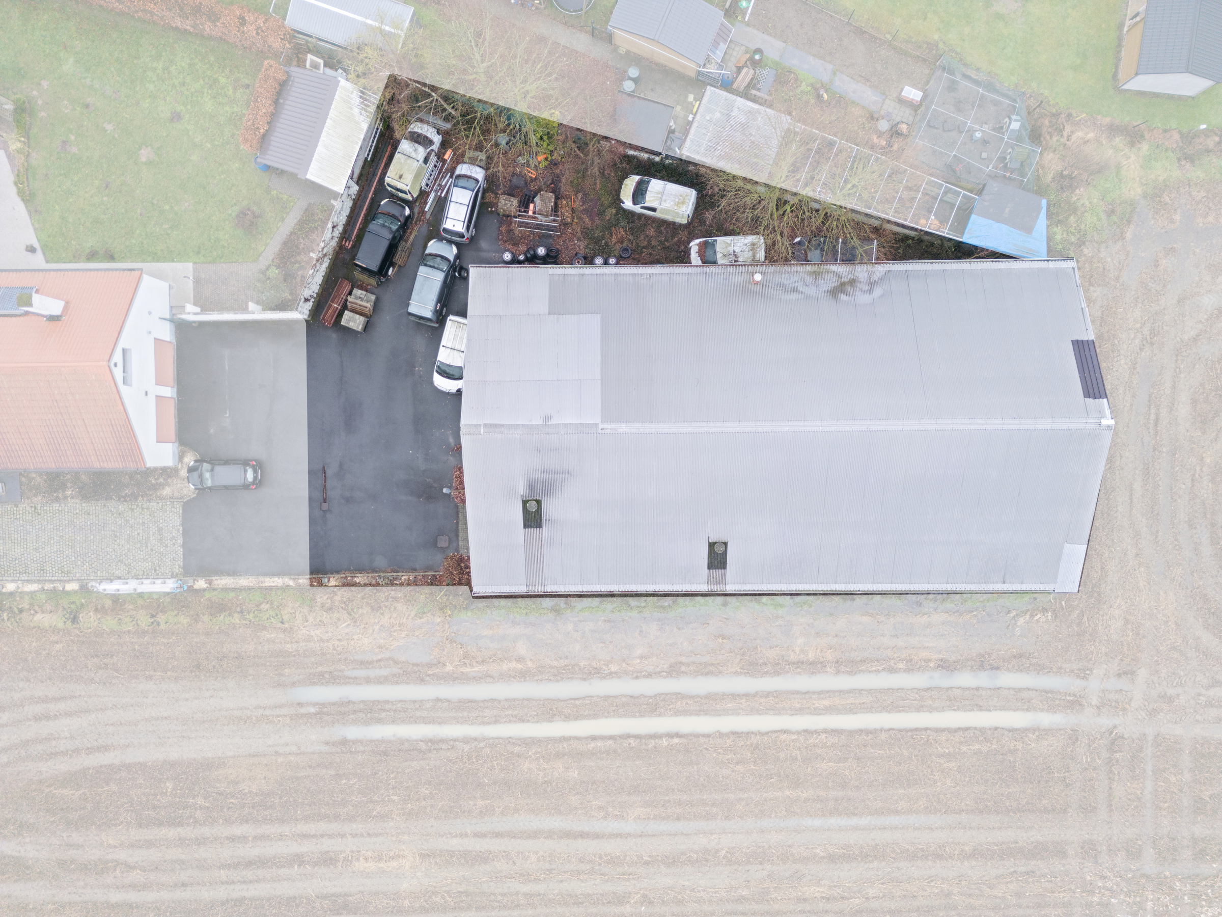 Ruime loods te koop in Lebbeke - foto 2