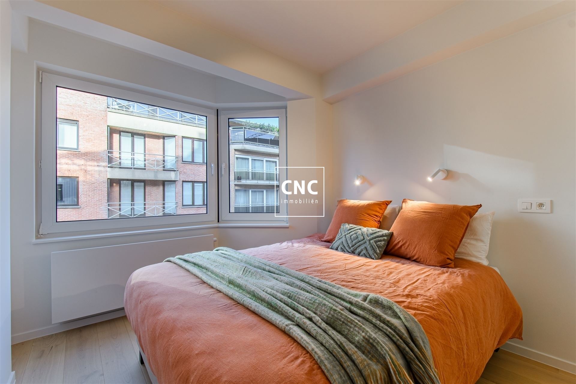 Prachtig gerenoveerd hoekappartement in het hart van Knokke - foto 3