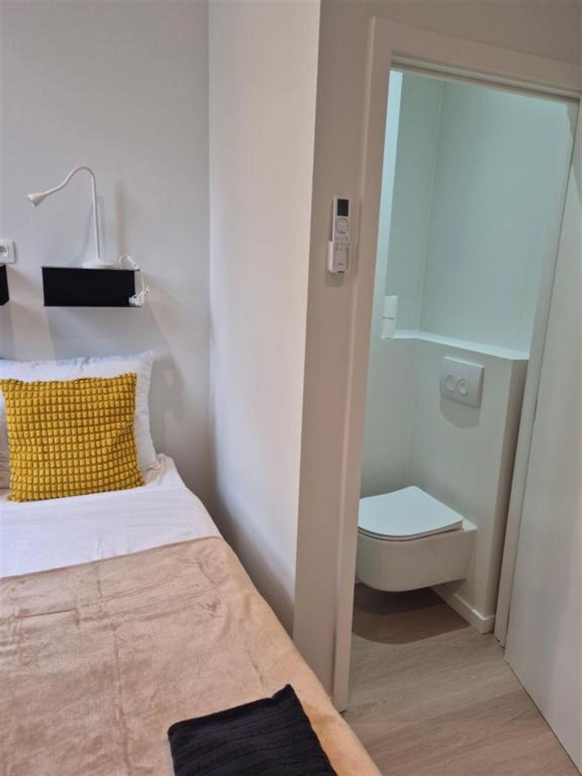 Woning in de binnenstad met 2 kamers - foto 5
