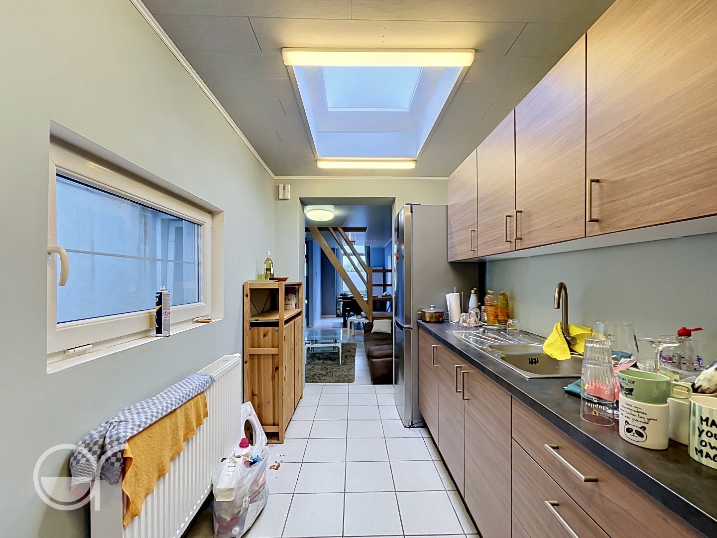Centraal gelegen rijwoning met 2 slaapkamers, omgeving UZ - foto 4