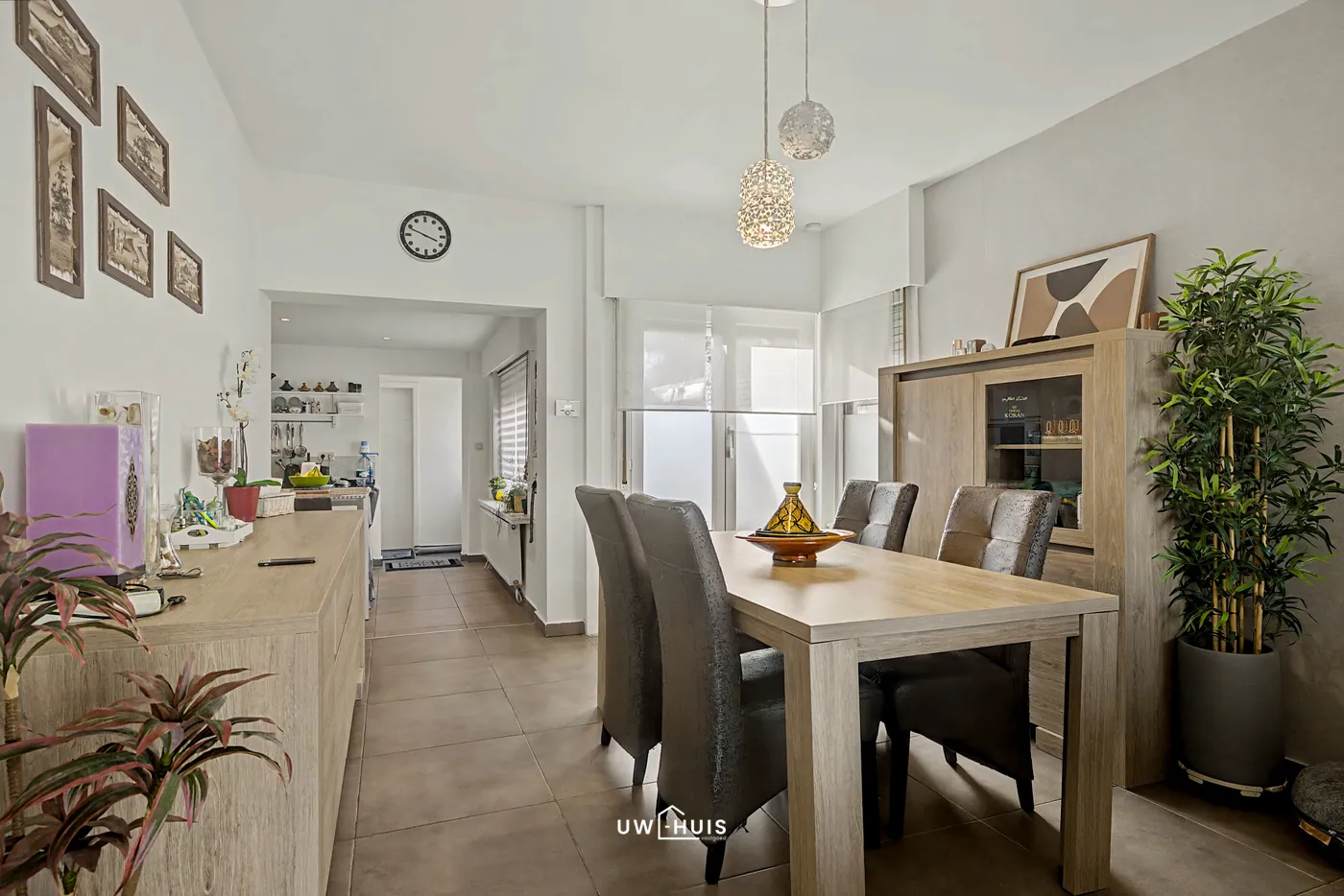 Semi-detached house in Beveren with garden, garage, 5 bedrooms, and EPC B in a prime location! - photo 4