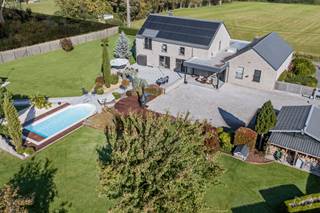 Magnifique villa d'exception