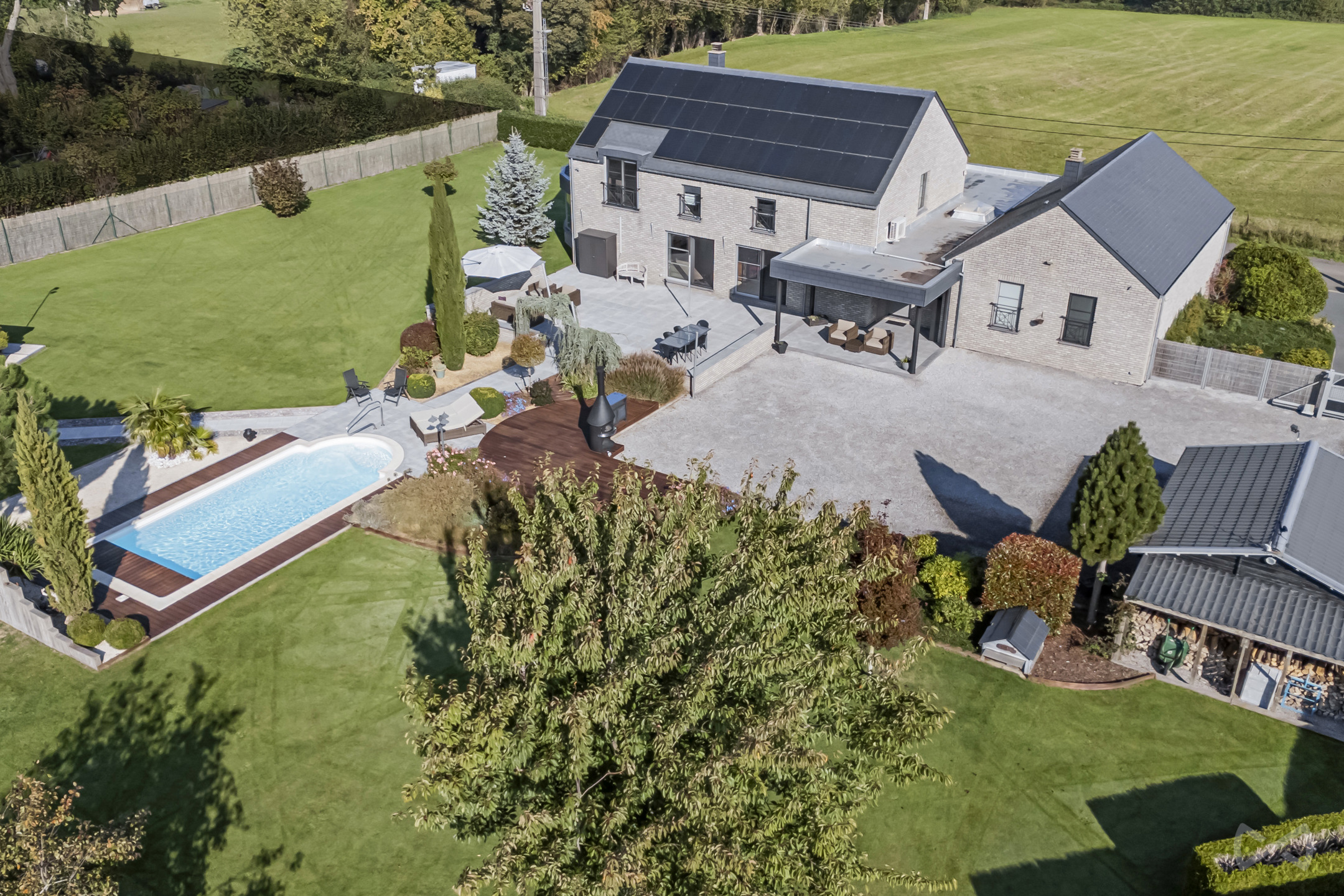 Huis te koop in Sivry-Rance met 5 slaapkamers - foto 1