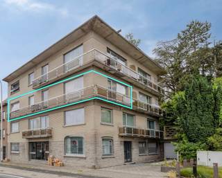 RIANT APPARTEMENT (105 M²) MET MAXIMALE LICHTINVAL EN STRATEGISCHE LIGGING IN DILBEEK!BEN JE OP ZOEK NAAR EEN WOONST DIE UITBLINKT IN BINNENRUIMTE EN...