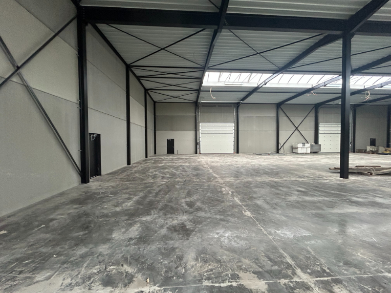 Nieuwbouw KMO-unit (1.441 m²) nabij N60 Gent–Oudenaarde - photo 5