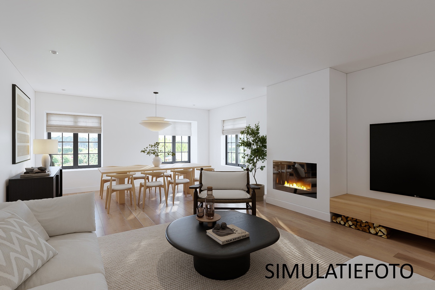 Stijvol landhuis met zuidgerichte tuin op 13 are  - foto 5