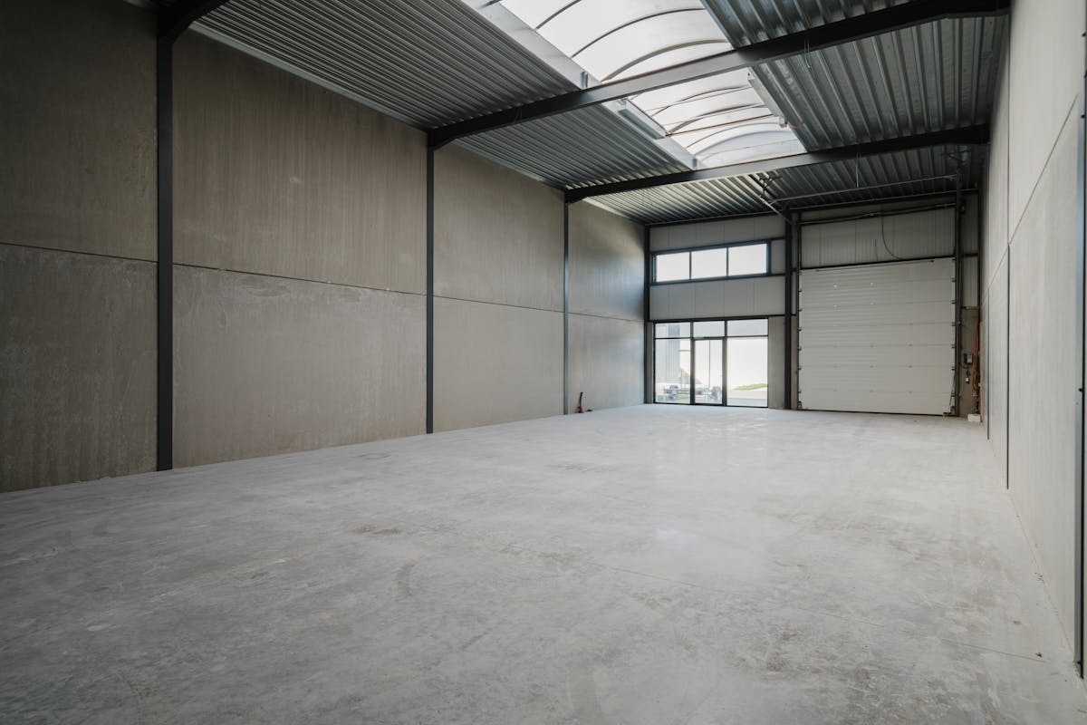 Nieuwbouw KMO-unit van 220 m² te koop in project Moenkouter - foto 2