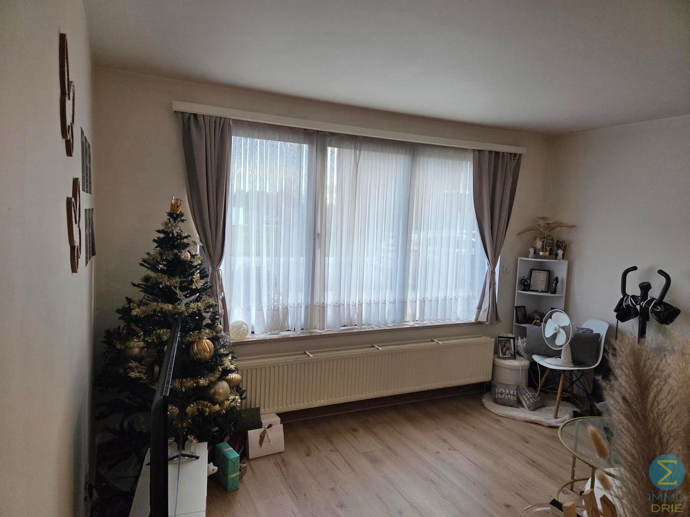 Appartement met 1 slaapkamer en een autostaanplaats - foto 5