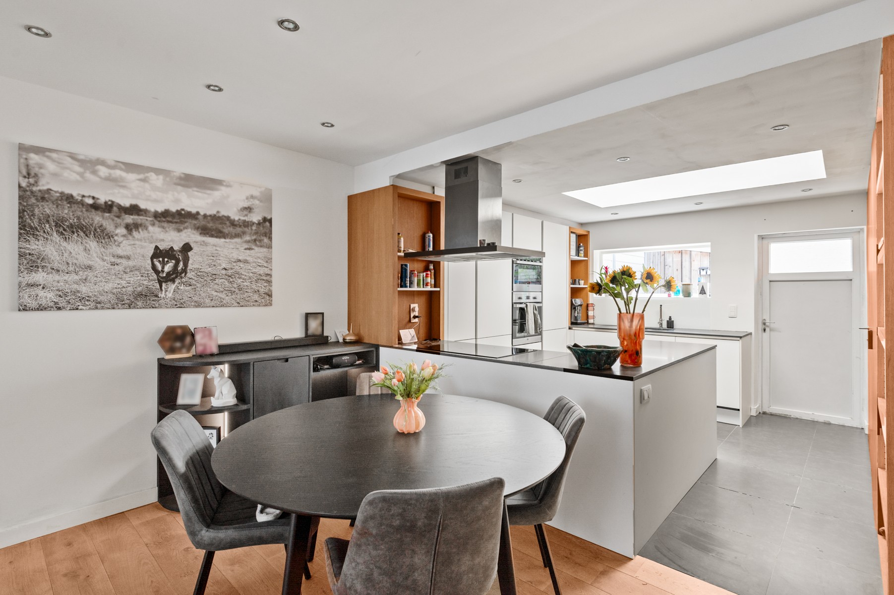 Instapklare woning met stadstuin - foto 2
