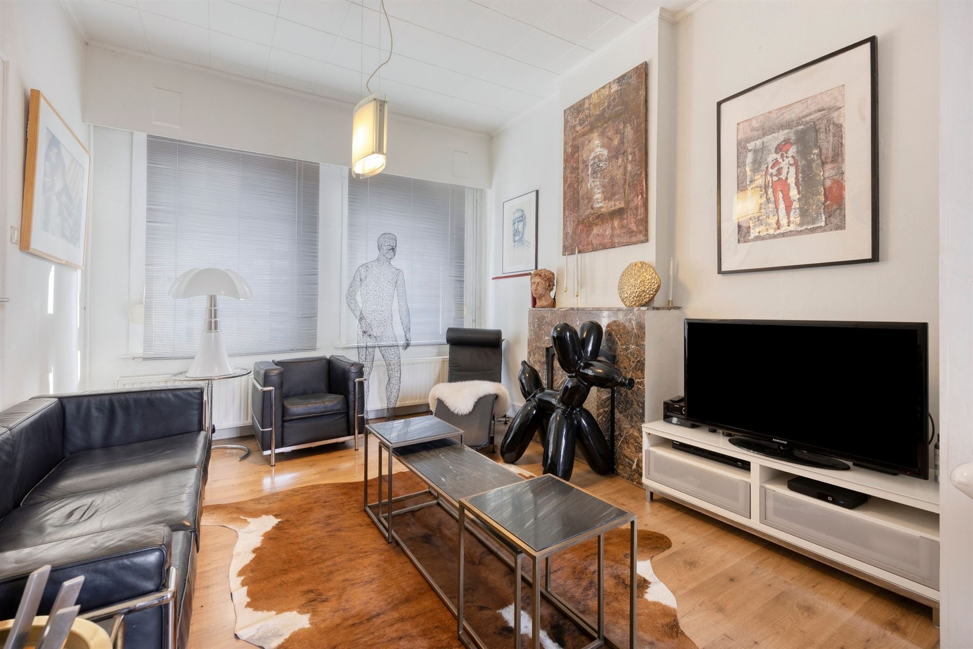 Charmante halfopen woning met ruime tuin - foto 5