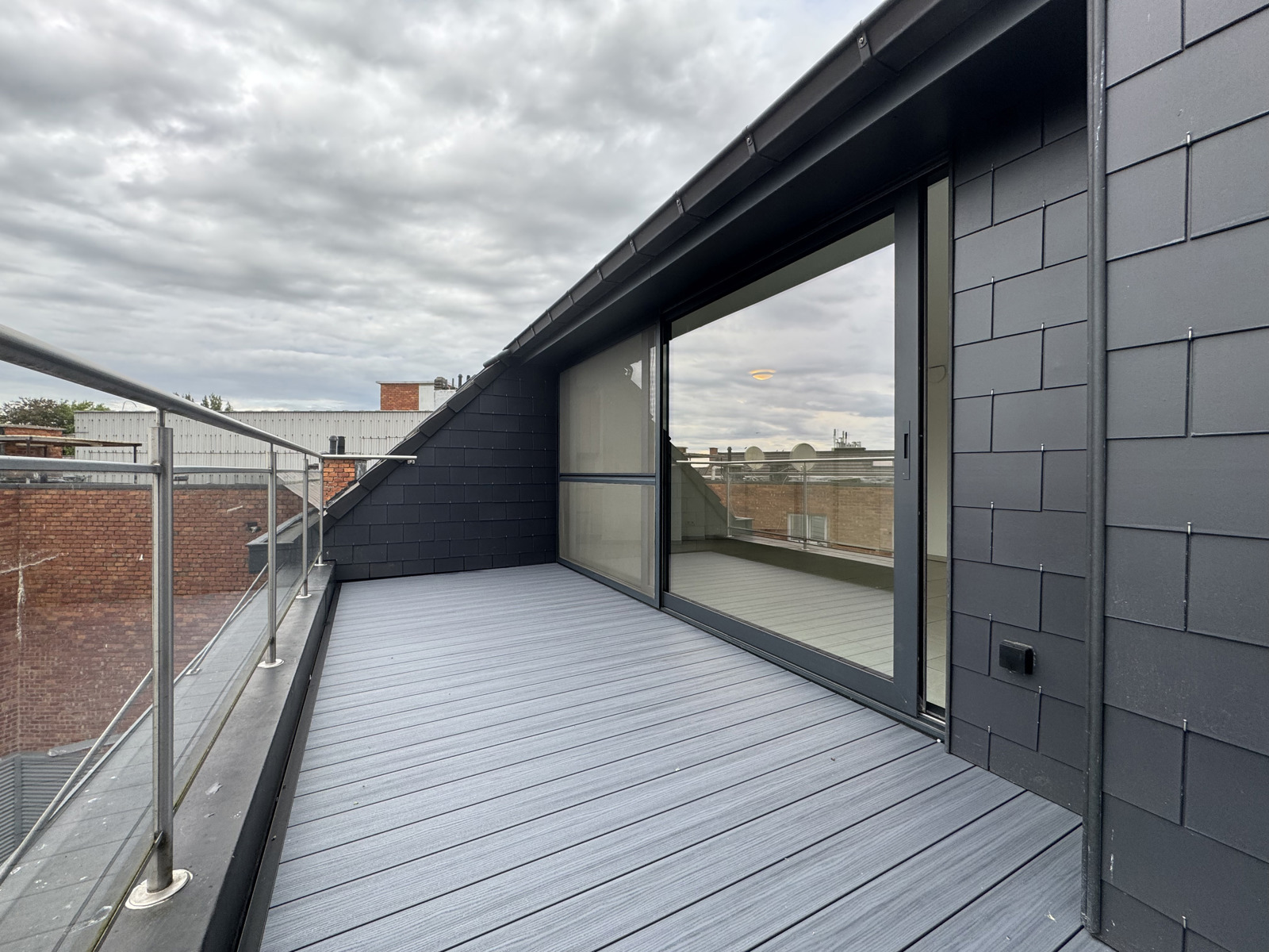 Te huur: dakappartement inclusief autostaanplaats - foto 5