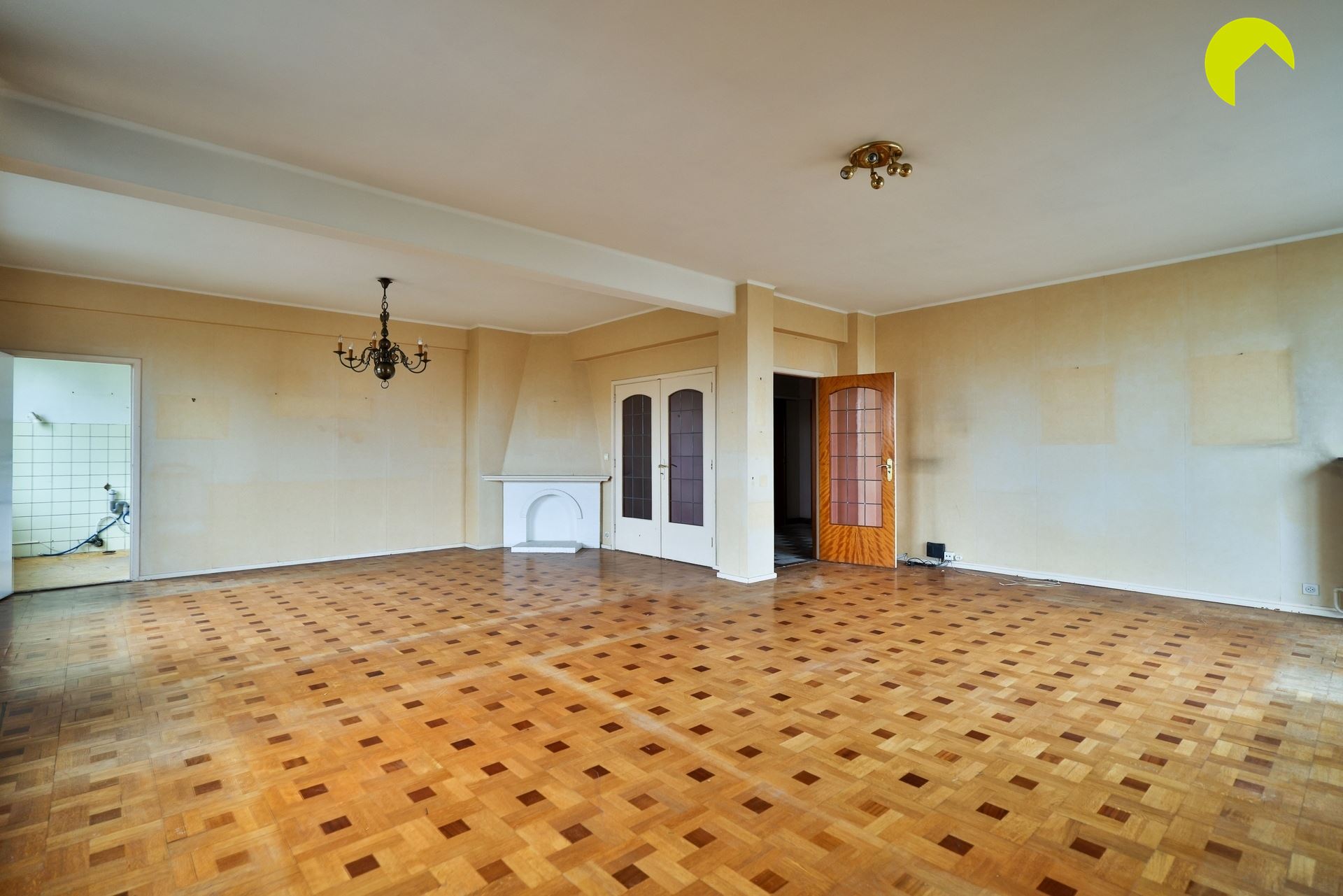 Stijlvol appartement (140m²) met allure, ruimte en potentieel op een toplocatie - foto 4