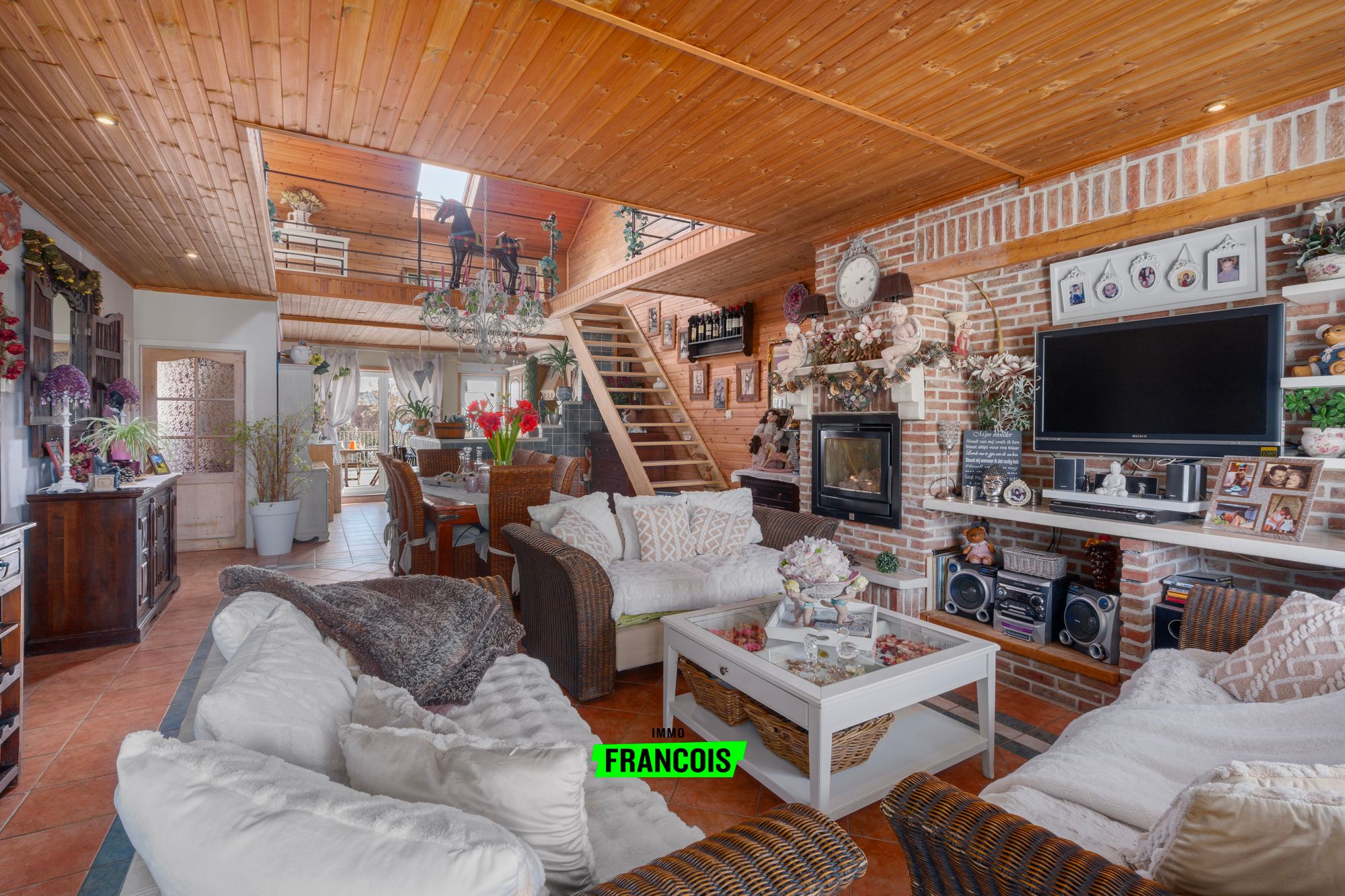 Maison à vendre à Zelzate avec 3 chambres - photo 3