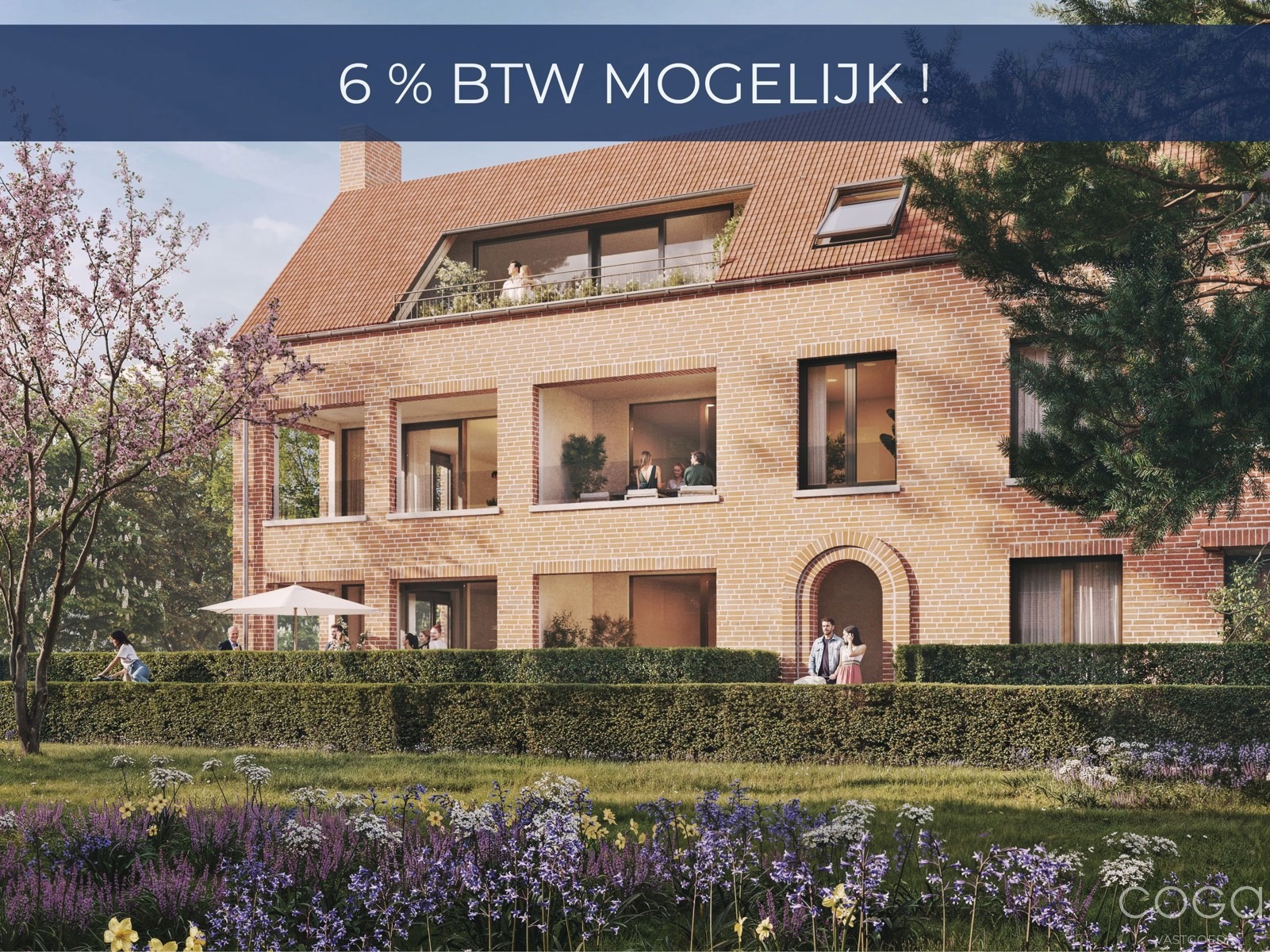 Project te koop in Sint-Lenaarts - foto 1