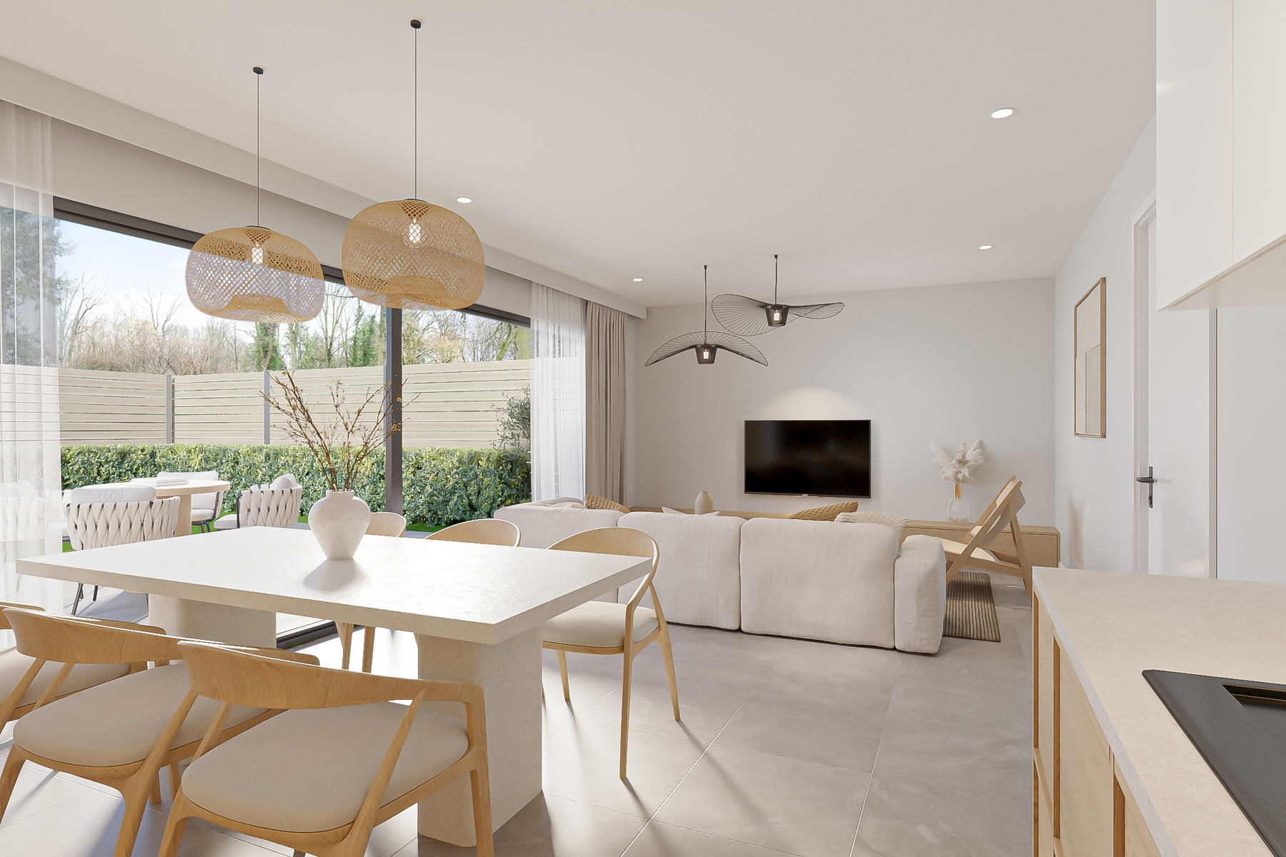 Maison à vendre à Lede avec 3 chambres - photo 3