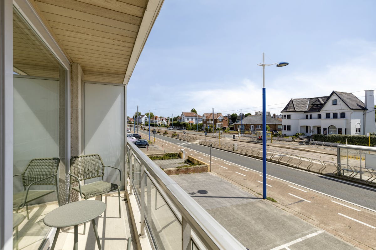 Volledig gerenoveerde studio (30m²) te Koksijde-Bad - foto 2