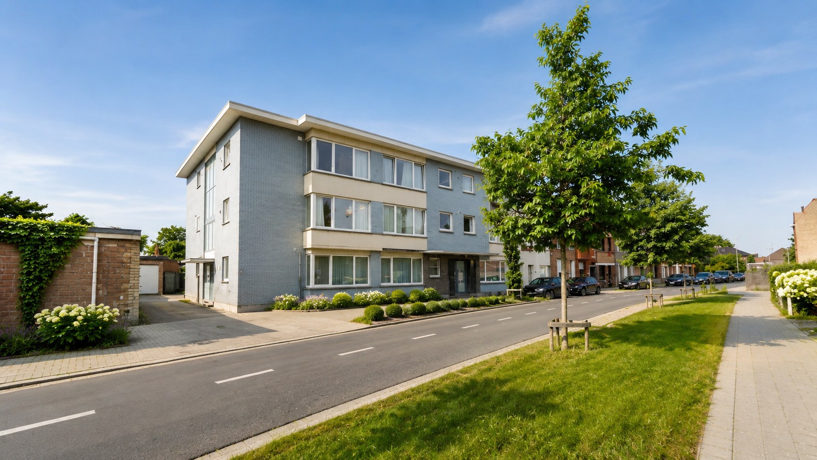 Appartement in Lokeren
