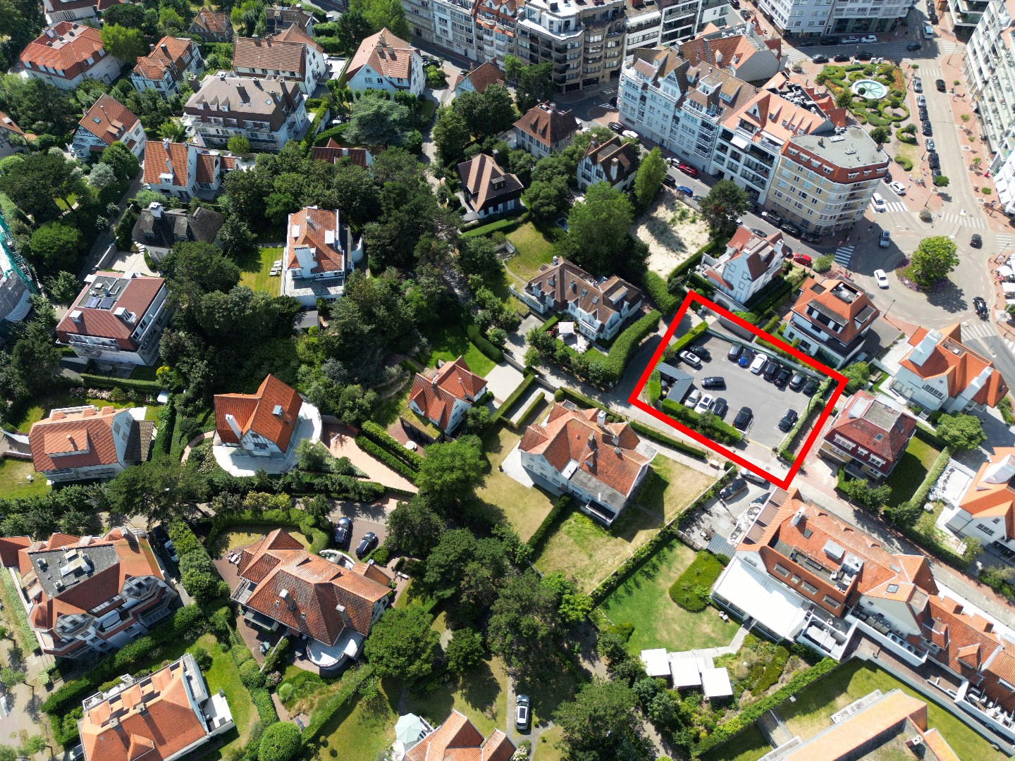 Land for sale in Knokke-Heist - photo 1