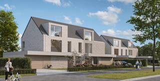 Energiezuinig ontwerp.Ruime woning met 4 slaapkamers.Ideale ligging te Sint-Michiels.Ruime perceel van 850 m²...