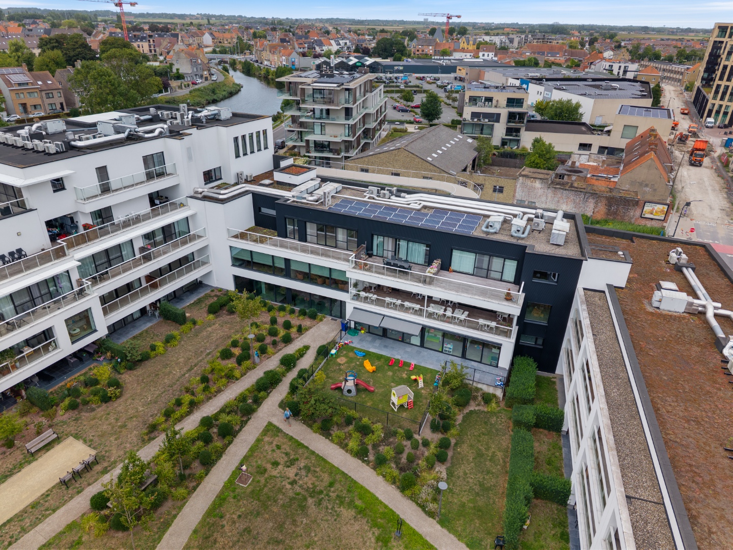 Brasserie in luxe flatcomplex - foto 5