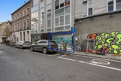 Handelspand te koop in het historisch centrum van GentIn het hart van het historisch centrum van Gent, in de geliefde Kammerstraat, bevindt zich dit...