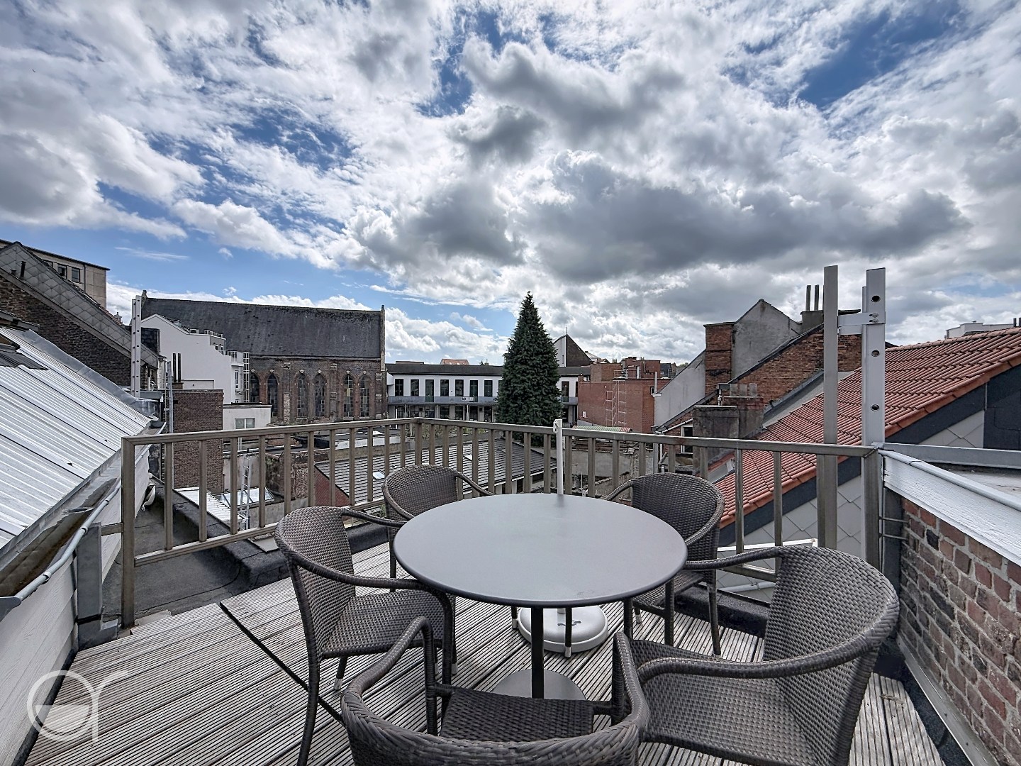 Apartment for rent in Ghent