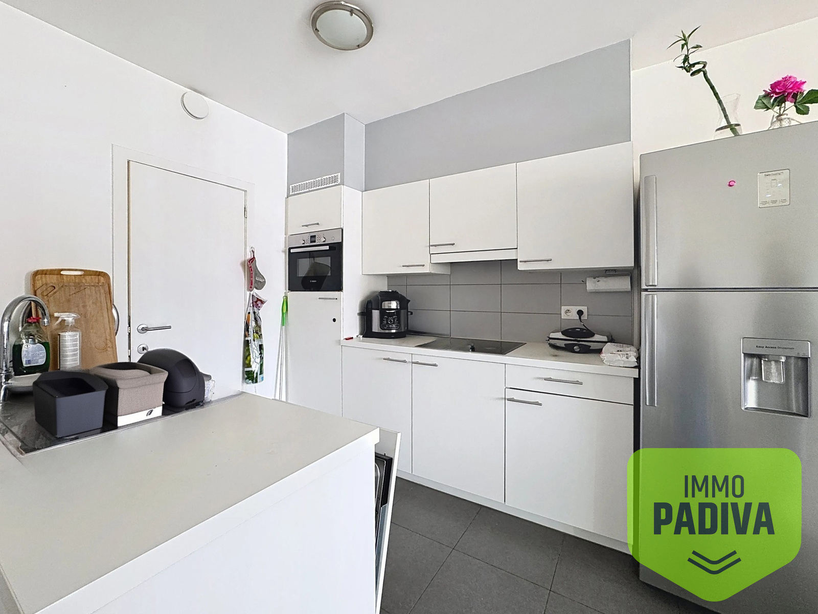 Centraal 2-slaapkamerappartement in Oostende - foto 4