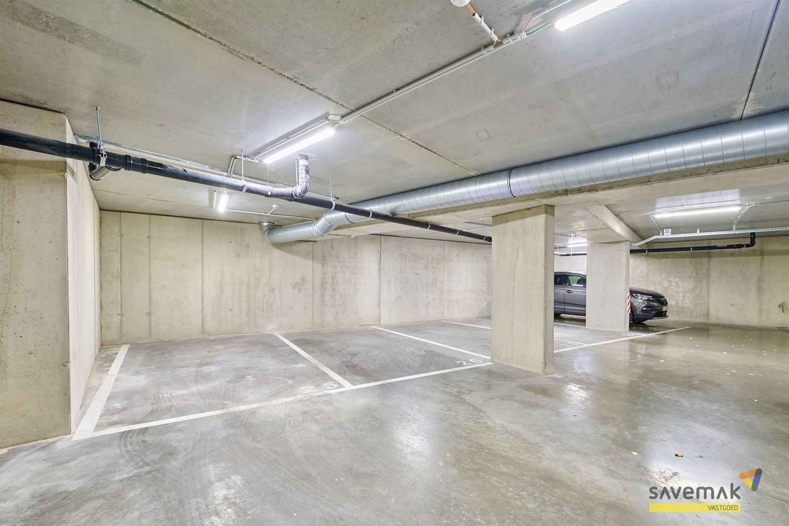 Ondergrondse staanplaats - foto 4