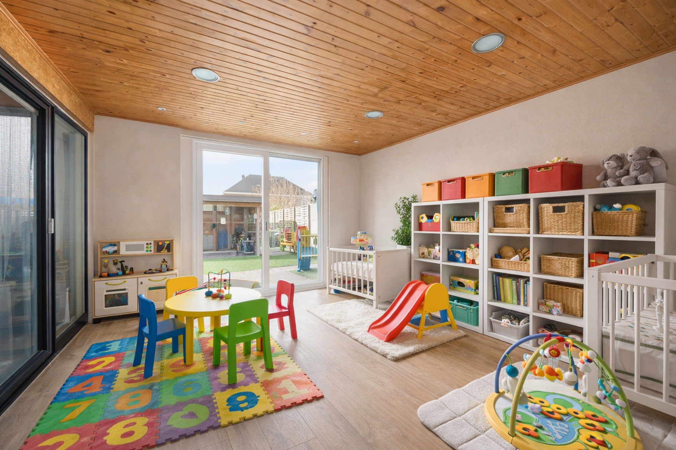 Charmante woning met stadstuin en loods van 140m2! - foto 4