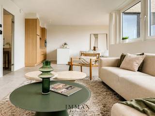 Residentie Estée is gelegen aan de Noorweegse Kaai in Brugge, vlakbij de Dampoort met prachtig zicht op de Damse Vaart en bestaat uit 26 appartementen type 1, 2 en 3 slaapkamers en 1 praktijkruimte.<br /><br />De historische Brugse binnenstad en het openbaar vervoer liggen in de directe nabijheid waardoor de residentie vlot bereikbaar is. <br />De ruime en standingvolle luxe-nieuwbouwappartementen zullen stuk voor stuk voorzien worden van alle moderne technieken en worden afgewerkt met uiterst duurzame kwaliteitsmaterialen. Ieder appartement geniet een prachtig ruim terras met zicht op het water of zicht op de groene omgeving.<br /><br />De centrale ligging en de ruime en luxueuze opvatting van het ontwerp dragen bij tot een aangenaam wonen of een interessante investering.<br /><br />De residentie is een voorbeeld van hedendaagse architectuur: <br />- ruim zowel naar leefruimtes als naar terrassen. <br />- gezond ademend wegens zijn traditionele manier van bouwen <br />- onderhoudsvriendelijk door het gebruik van pvc ramen, isolerend door de sterk doorgedreven vloer-, wand- en gevelisolatie. <br /><br />Grootste troeven:<br />• Prachtige locatie met zicht op de Damse Vaart en op wandelafstand van Brugge Centrum<br />• BEN (Bijna Energie Neutraal): Warmtepomp aanwezig in ieder appartement<br />• Ruime keuze aan zowel 1-, 2- of 3-slaapkamer appartementen<br />• Ondergrondse staanplaatsen of garageboxen ter beschikking<br />• Moderne architectuur en duurzame kwaliteitsmaterialen<br />• Onder bepaalde voorwaarden kan u deels aankopen aan het btw-tarief van 6%