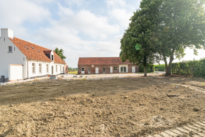 Prachtige casco hoeve op unieke locatie in Moorslede - foto 2