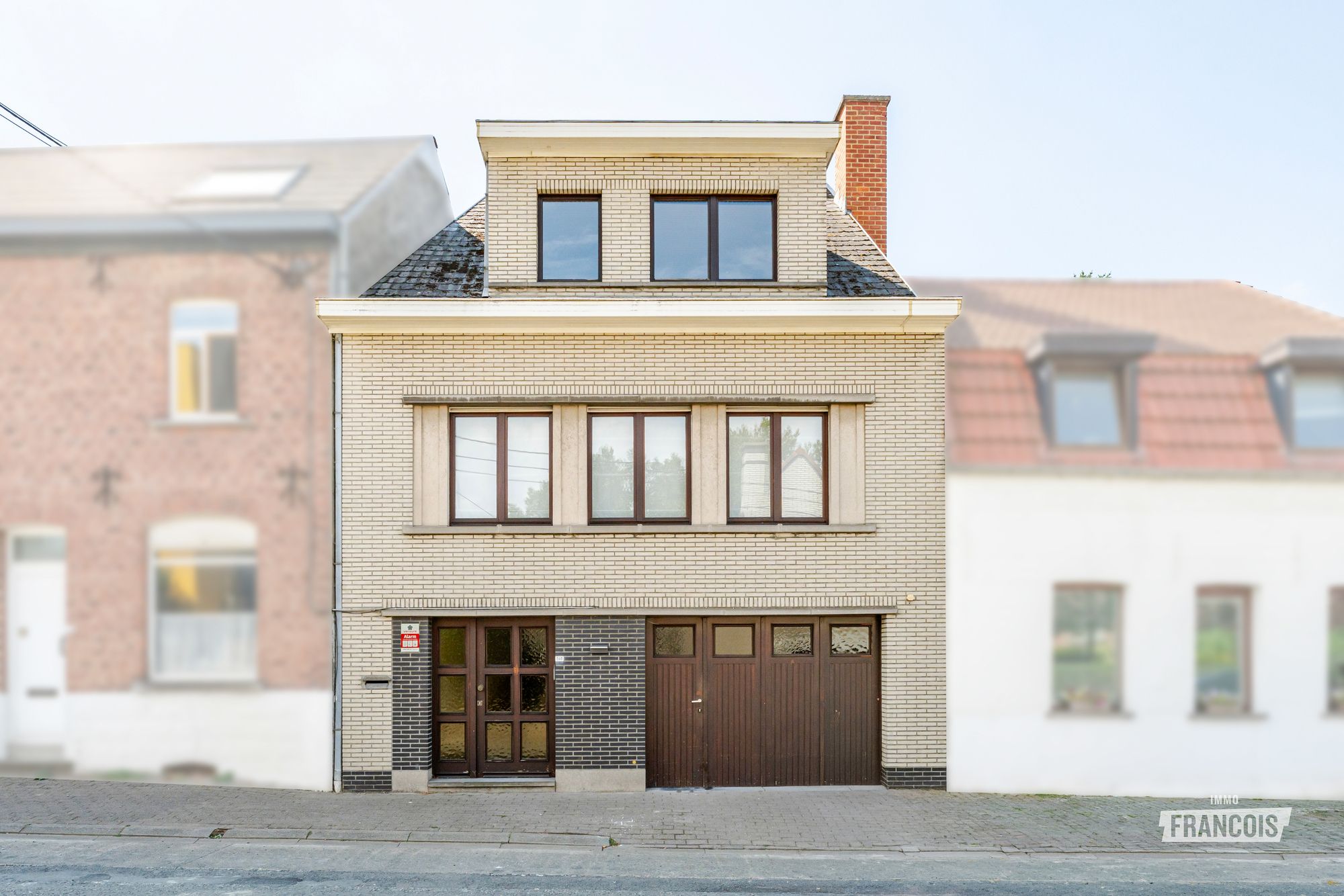 Energiezuinige bel-etagewoning met 3 slaapkamers en zonnige tuin - foto 1