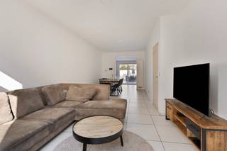 Halfopen bebouwing te koop – Hamerstraat 27, MechelenInstapklare woning met 156 m² bewoonbare oppervlakte op een perceel van 100 m², volledig...