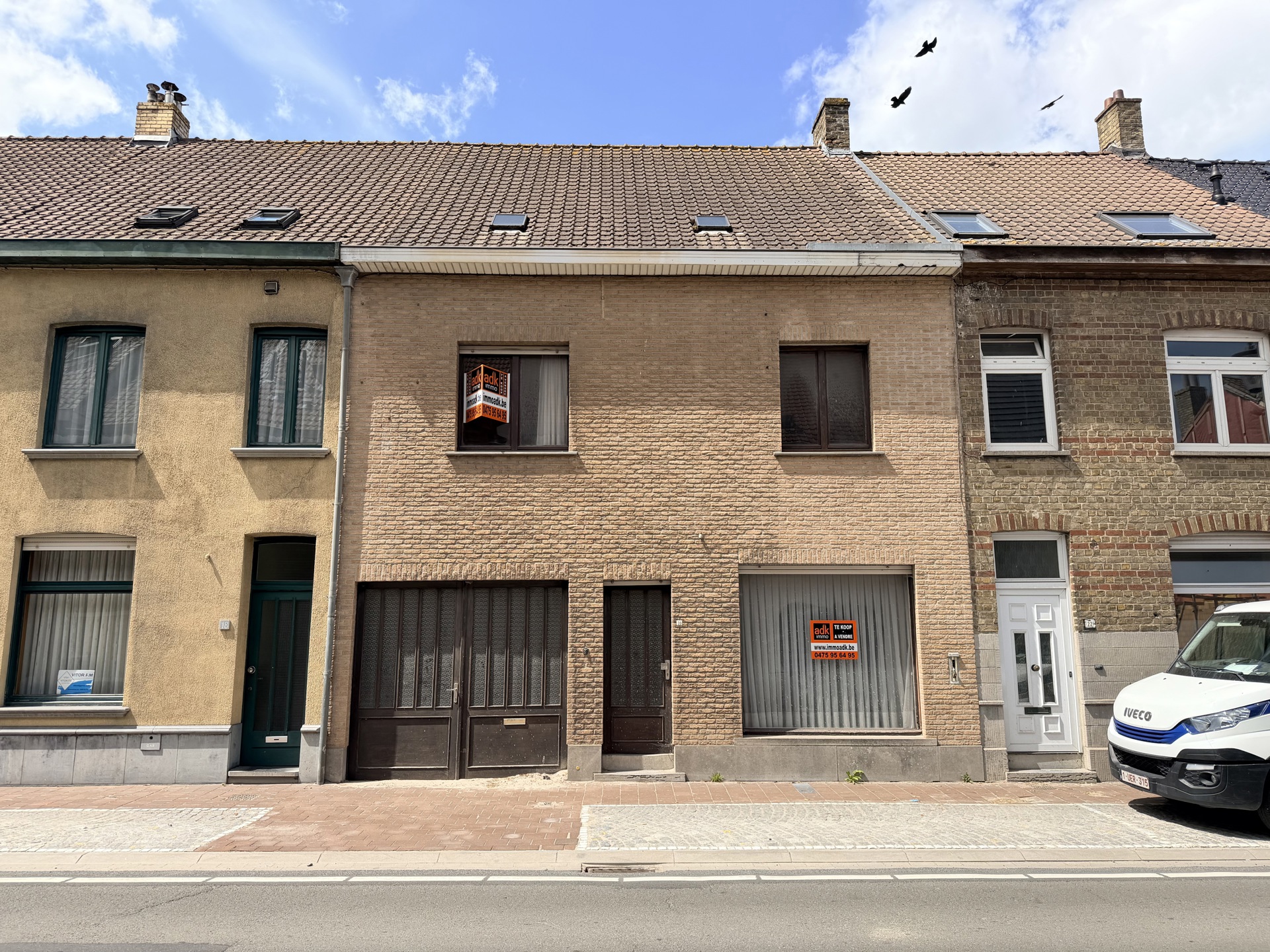 House for sale in Adinkerke with 4 bedrooms - photo 1