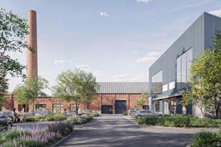 DÉJÀ 70% RÉSERVÉÀ la recherche de l'emplacement idéal pour vos projets d'entreprise ? Découvrez nos unités PME au Katoenkwartier, situé sur les...