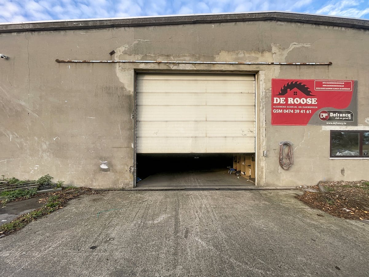 Magazijn (1.571 m²) te huur in Zomergem - foto 2