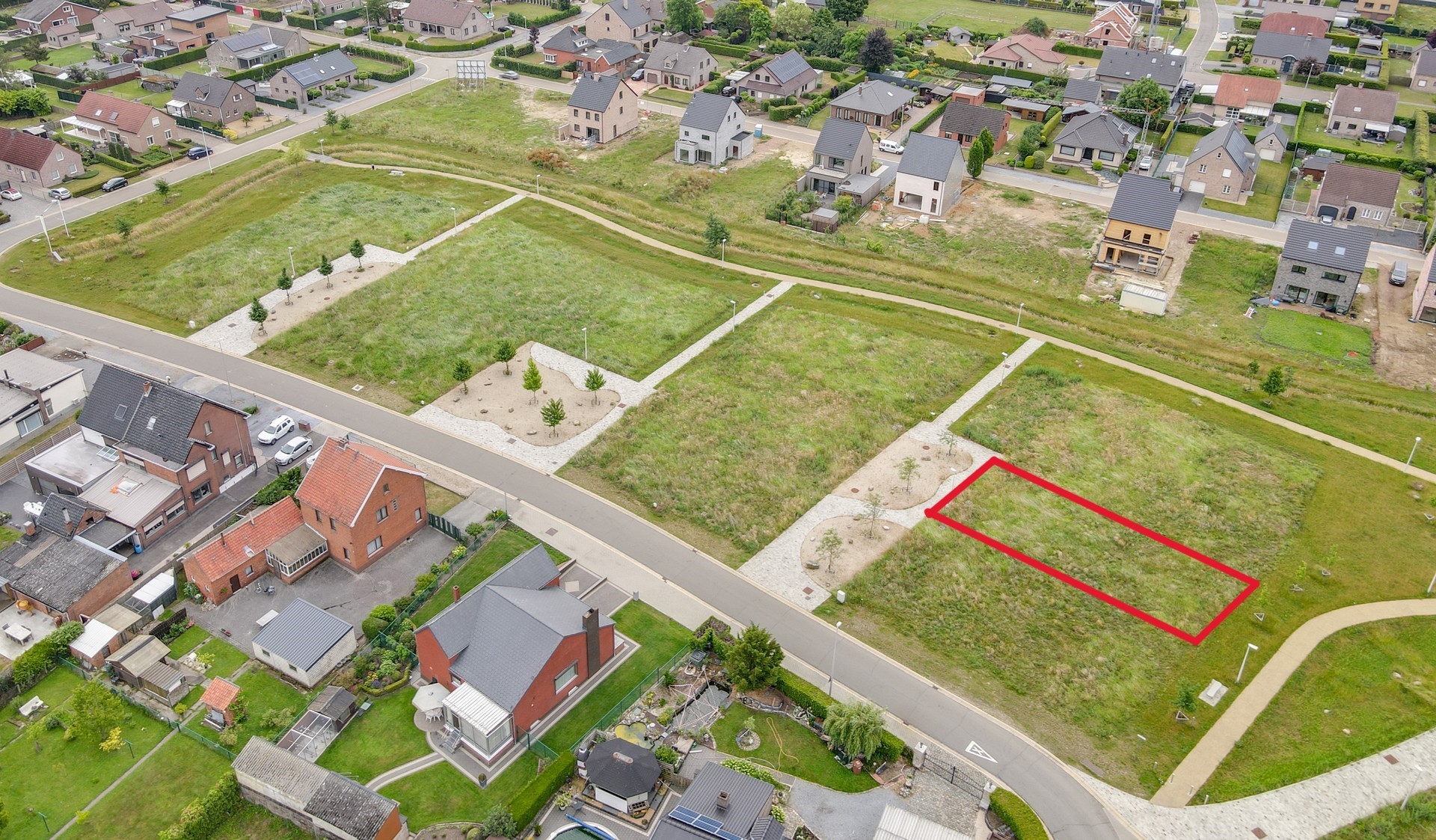 Bouwgrond LOT 92 - Ter Dauten - foto 1