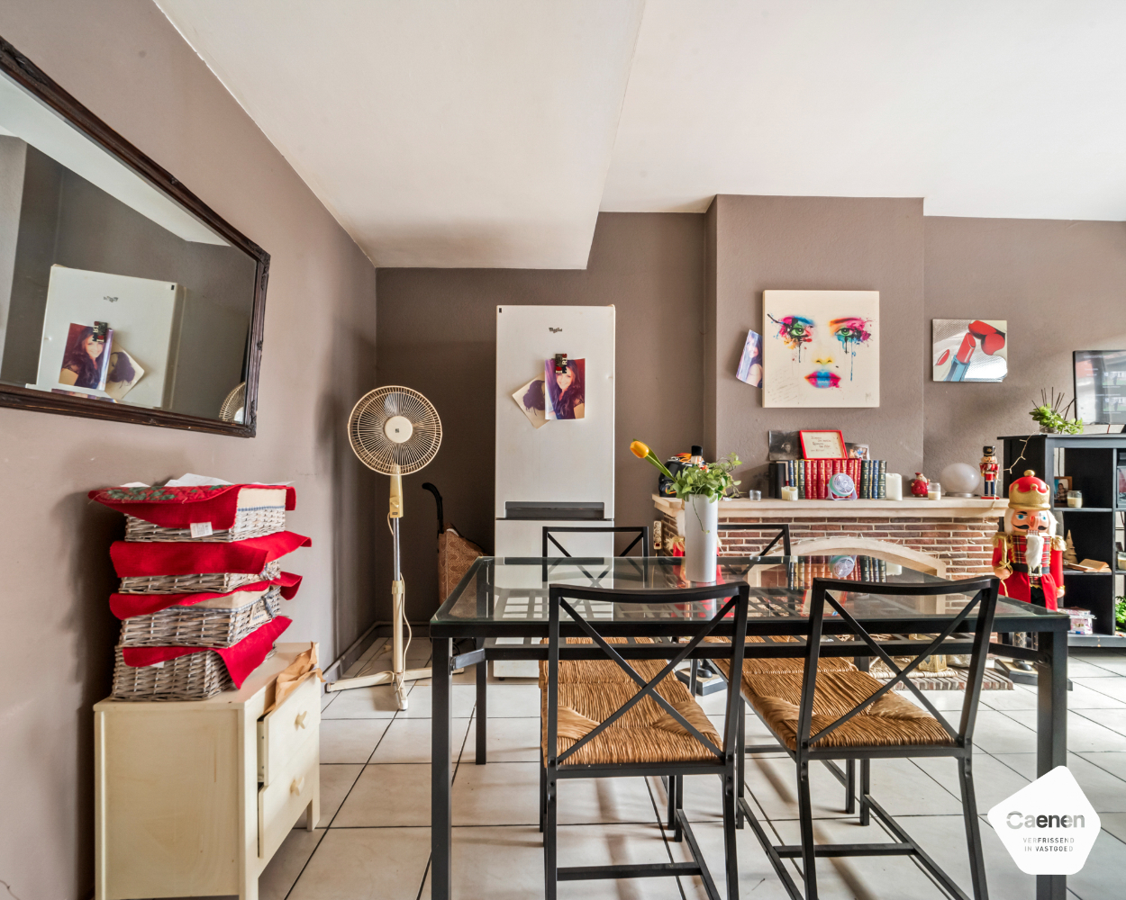 Eén slaapkamerappartement in hartje Blankenberge op een zucht van de zeedijk - foto 4